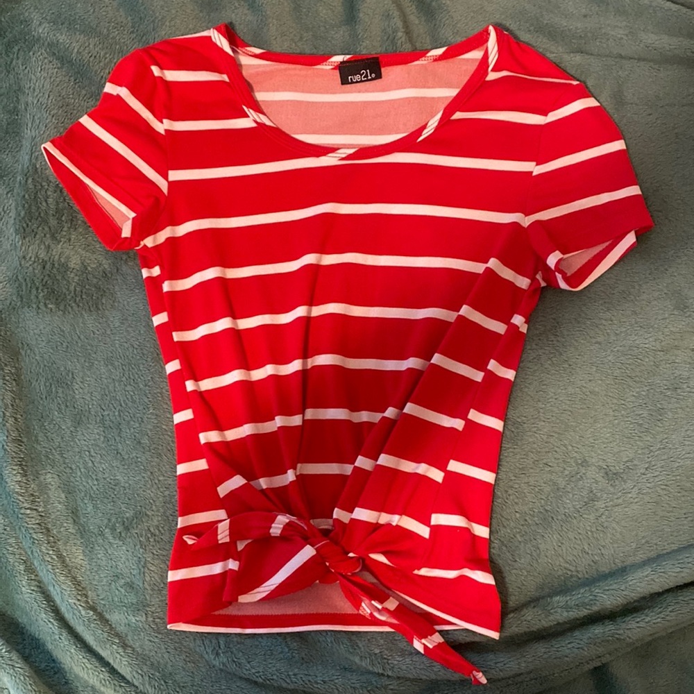 Striped shirt